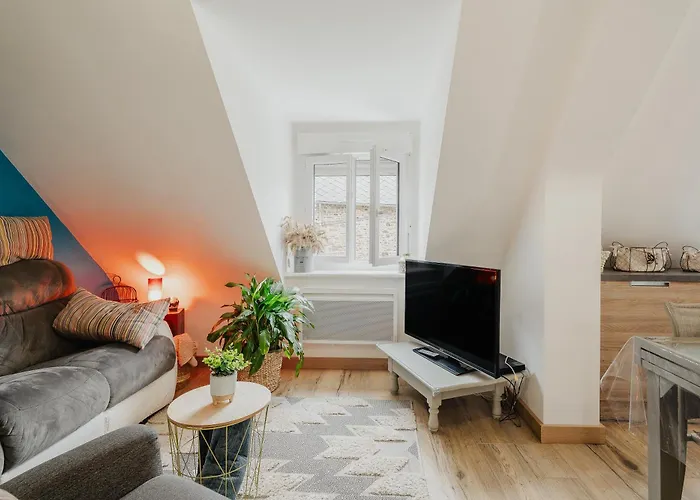 Appartement Du Bonheur