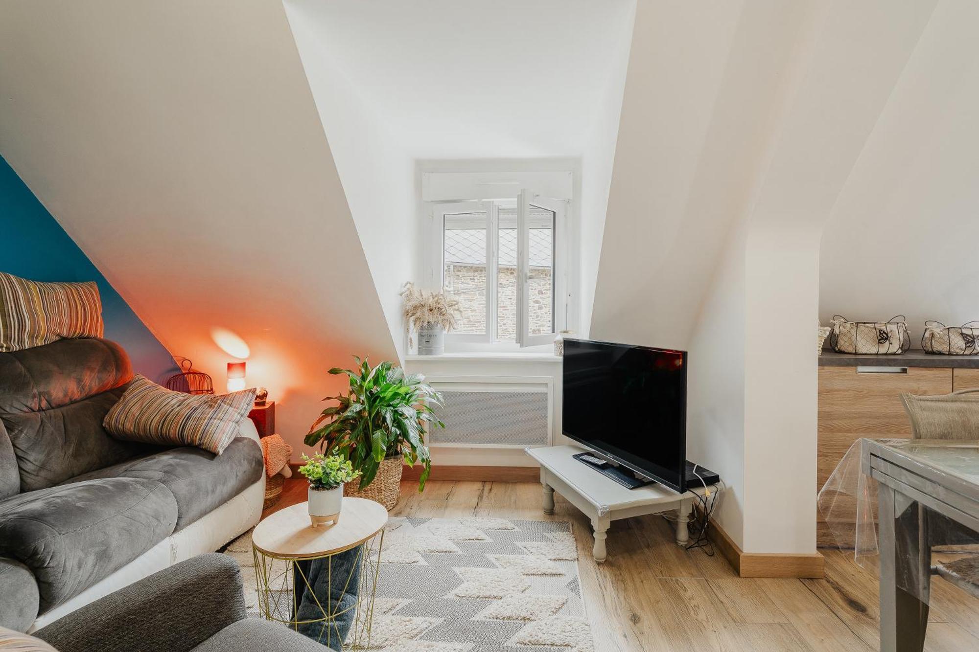 Du Bonheur Apartment