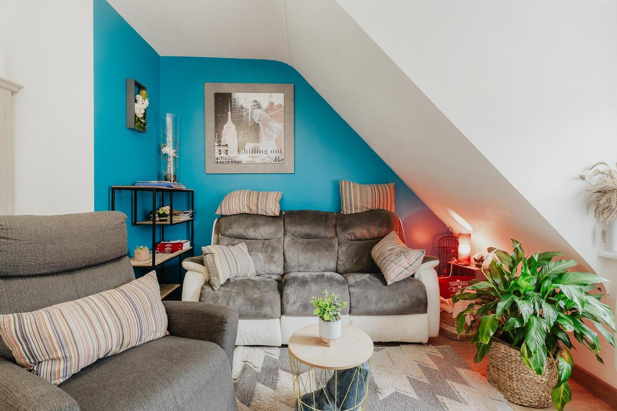 Du Bonheur Apartment