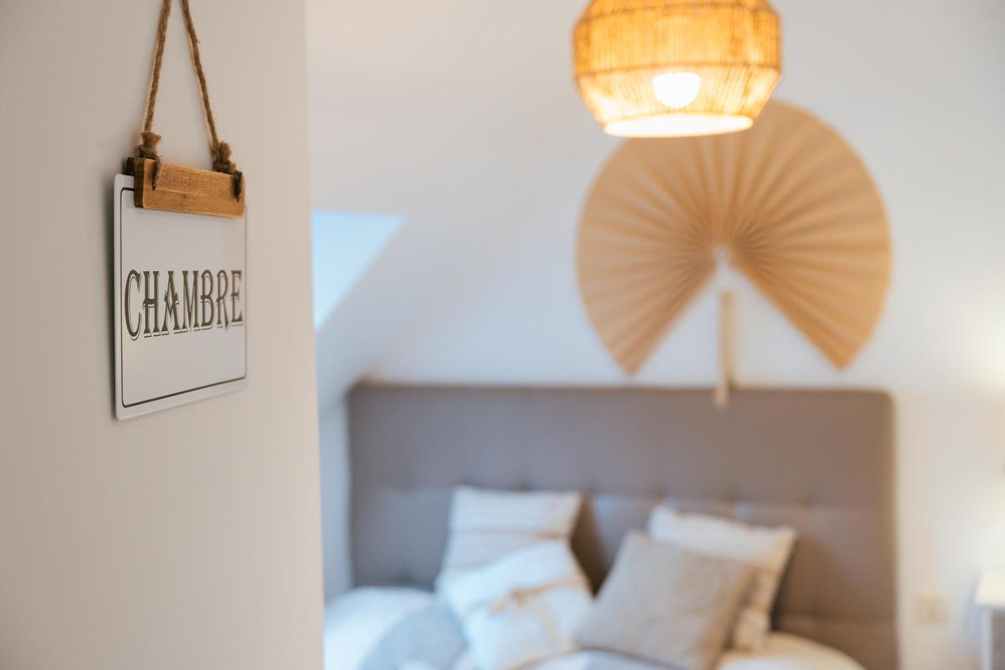 Du Bonheur Apartment Baguer-Pican
