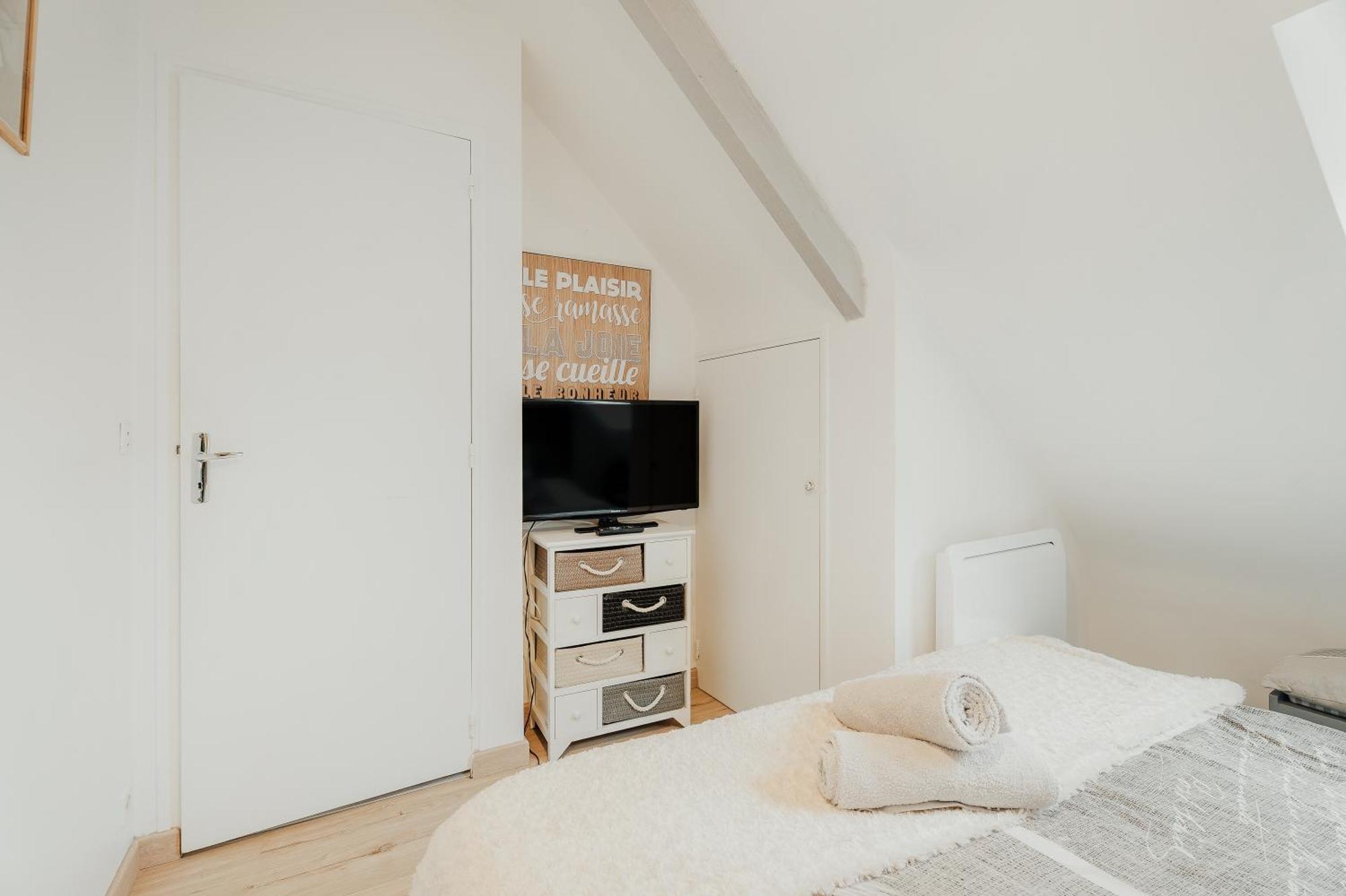 Du Bonheur Apartment Baguer-Pican